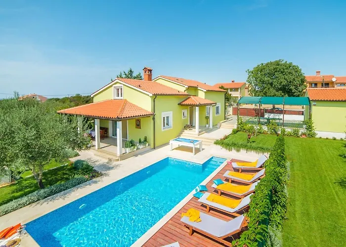 Ladonja By Βίλα *